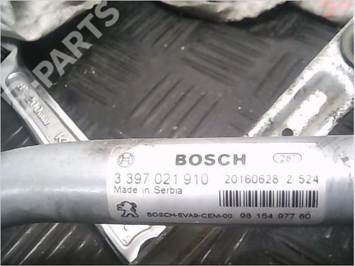 Front wiper motor PEUGEOT 2008 I (CU_) 1.2 THP 110 / PureTech 110 | BP9405138M29 