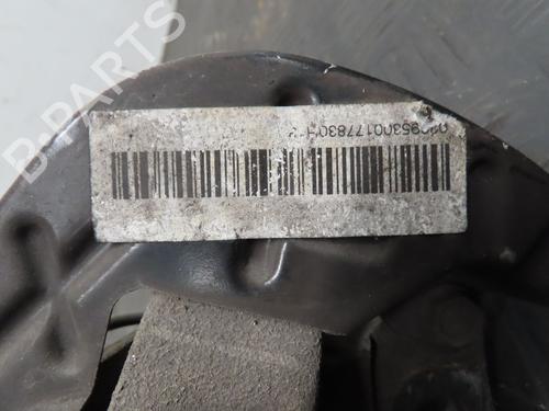 Right front steering knuckle FIAT 500 (312_) 0.9 (312AXG1A, 312.AXG11) | BP32129509M26 - Image 2