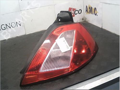 Right taillight RENAULT MEGANE II (BM0/1_, CM0/1_) 1.4 16V (BM0B, CM0B) | BP9406271C35