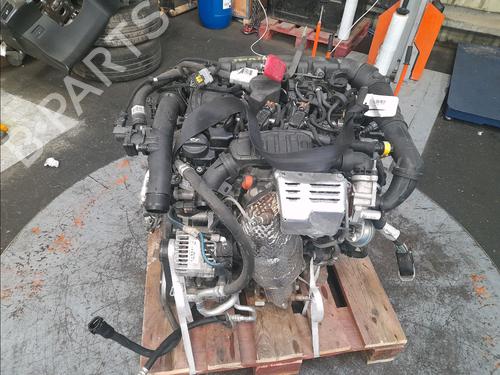 Engine PEUGEOT 308 II (LB_, LP_, LW_, LH_, L3_) 1.2 THP 110 | BP27351596M1 