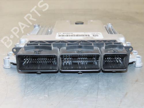 Engine control unit (ECU) RENAULT CLIO IV (BH_) 1.5 dCi 90 | BP17370949M57 