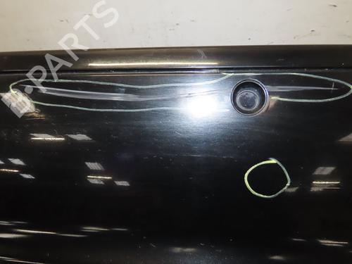 Rear bumper BMW 3 Coupe (E46) 330 Cd | BP31141088C8 