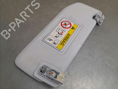 right-sun-visor-peugeot-208-ii-ub_-up_-uw_-uj_-12-puretech-75-98100807pr-2019-15647996 main image