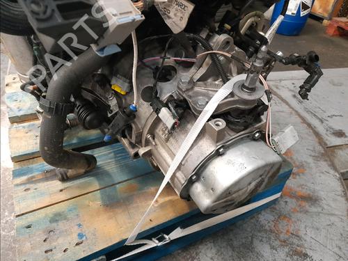 Used Gearbox PEUGEOT PARTNER Box Body/MPV 1.6 BlueHDi 100 (100 hp) 29516744