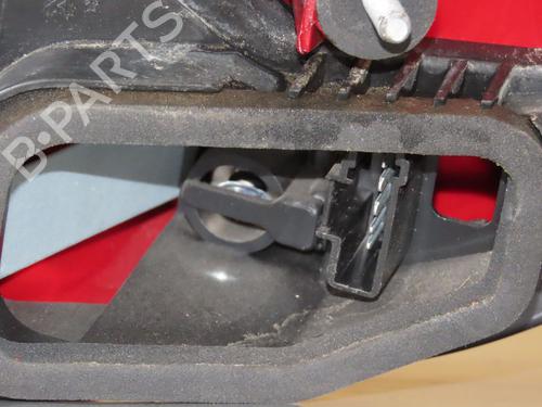 Right taillight PEUGEOT 207 (WA_, WC_) 1.4 16V | BP27306727C35 