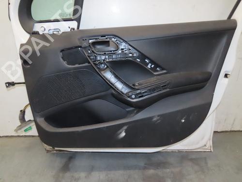 Right front door PEUGEOT 208 I (CA_, CC_) 1.2 VTi 68 / PureTech 68 | BP26608535C3 