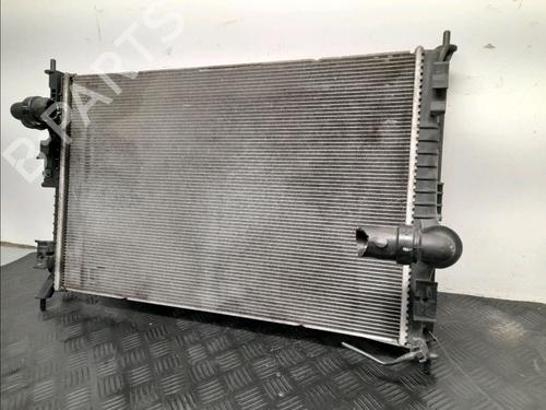 Water radiator PEUGEOT 208 II (UB_, UP_, UW_, UJ_) 1.2 PureTech 75 | BP23064501M31 