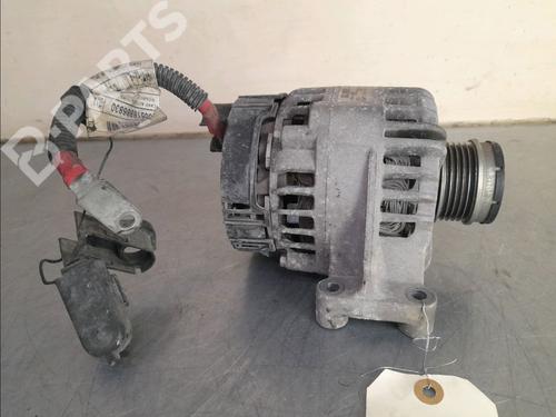 Alternator FIAT 500 (312_) 0.9 (312AXG1A, 312.AXG11) | BP12116656M7 