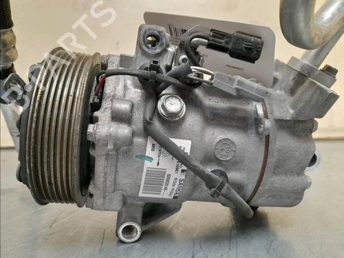AC compressor RENAULT CLIO V (B7_) 1.5 Blue dCi 85 (B7AG) | BP15798319M34 