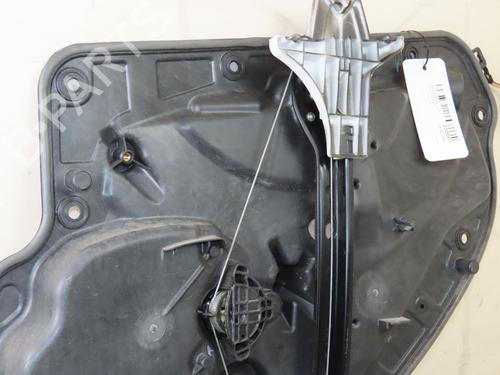 Used Rear left window mechanism VW GOLF VI (5K1) 2.0 TDI (140 hp) 17527541