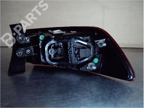Right taillight RENAULT CLIO IV (BH_) 0.9 TCe 90 (BHNF, BHMA, BHMH, BHJK, BHJR) | BP10044987C35 