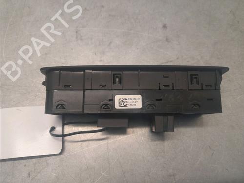 Left front window switch RENAULT SCÉNIC IV (J9_) 1.7 Blue dCi 120 (J9A7, J9A8) | BP29985863I27 