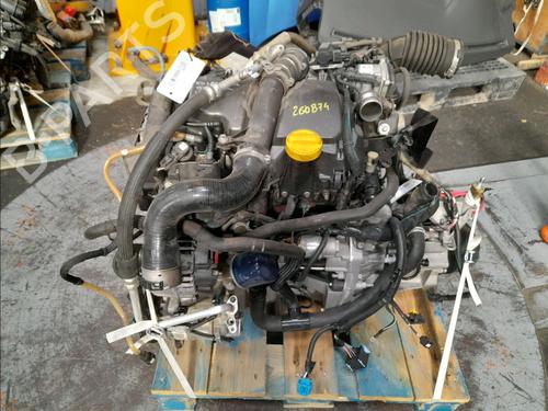 Used Engine Engine 38915631 38915631