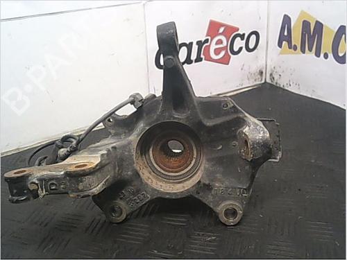 Used Right front steering knuckle RENAULT MEGANE III Hatchback (BZ0/1_, B3_) 1.9 dCi (BZ0N, BZ0J) (131 hp) 9403980