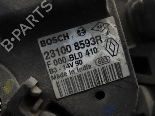 Used Alternator PEUGEOT 308 II (LB_, LP_, LW_, LH_, L3_) 1.6 HDi / BlueHDi 115 (115 hp) 24991887