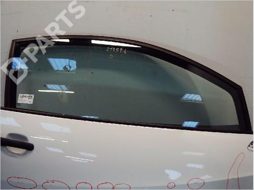 Right front door SEAT IBIZA IV SC (6J1, 6P5) 1.2 | BP9410350C3 