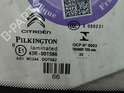 Vindrude CITROËN C3 III (SX) 1.2 PureTech 82 | BP33297996C63  - Image 5