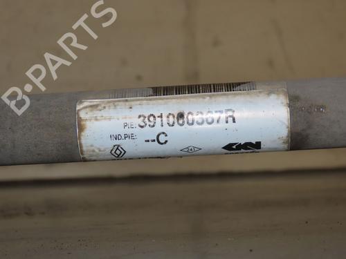 Right front driveshaft RENAULT CAPTUR I (J5_, H5_) 1.5 dCi 110 | BP39454346M39 - Image 2