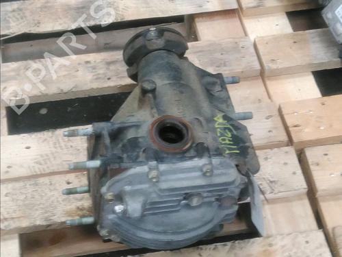 Rear differential MAZDA MX-5 III (NC) 1.8 (NC18) | BP15671700M24 