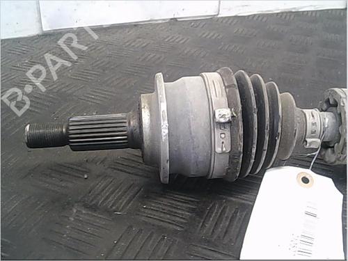 Right front driveshaft OPEL AGILA B (H08) 1.2 (F68) | BP9407586M39