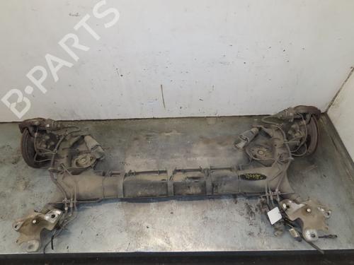 Bakaksel Bakaksel RENAULT MEGANE IV Grandtour (K9A/M/N_) 1.2 TCe 130 (K9MR) (130 hp) 33770252 33770252