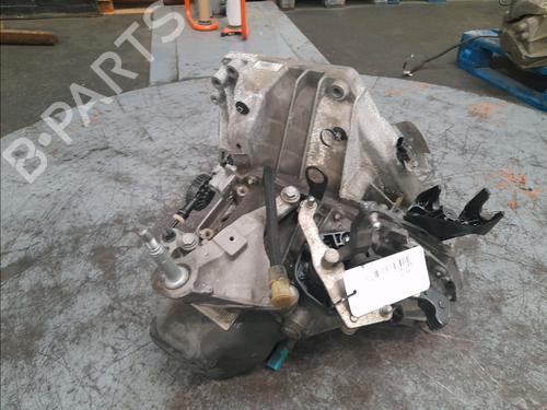 Gearbox RENAULT CAPTUR I (J5_, H5_) 0.9 TCe 90 | BP24344045M3