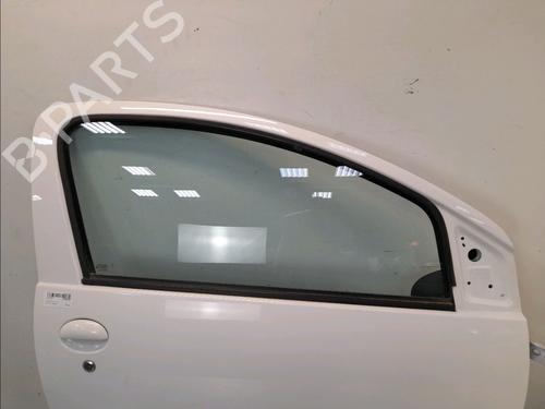 Right front door TOYOTA AYGO (_B1_) 1.0 (KGB10_, KGB10R) | BP14945534C3 
