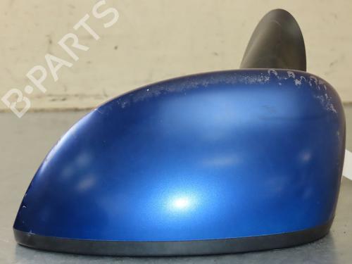 Used Left mirror FIAT GRANDE PUNTO (199_) 1.4 (199AXB11, 199AXB1A, 199BXB1A, 199AXL1A) (77 hp) 22367230