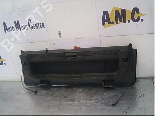 Used Tailgate CITROËN C2 (JM_) 1.4 HDi (68 hp) 11411264