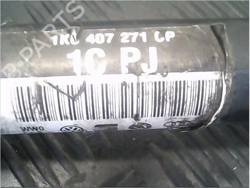 Used Left front driveshaft VW GOLF VI (5K1) 1.6 TDI (105 hp) 9406365