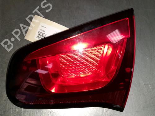 Used Right tailgate light CITROËN C3 II (SC_) 1.1 i (60 hp) 13038414