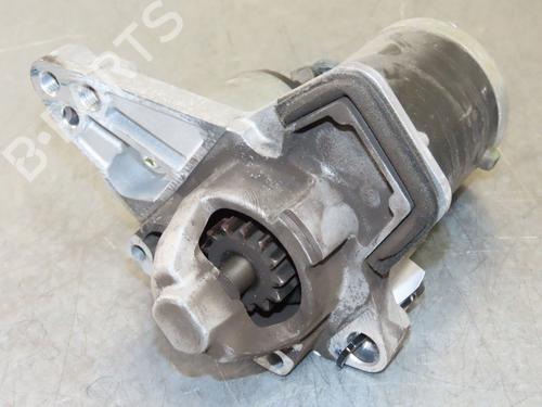 Starter RENAULT MEGANE IV Hatchback (B9A/M/N_) 1.2 TCe 130 (B9MR) | BP38549078M8 - Image 6