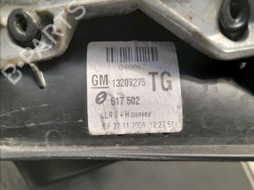 Right mirror OPEL ASTRA H TwinTop (A04) 1.8 (L67) | BP22367132C27 