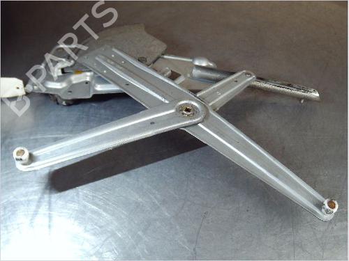 Front right window mechanism NISSAN JUKE (F15) 1.5 dCi | BP15740003C23 
