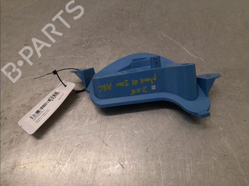 Used Left daytime light Left daytime light RENAULT ZOE (BFM_) ZOE (88 hp) 33279149 33279149