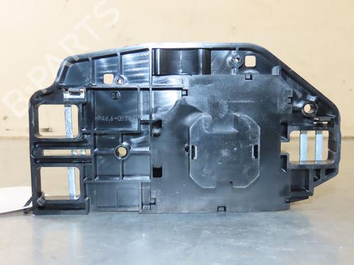 Gear lever BMW 5 (E60) 525 d | BP22366227M90 