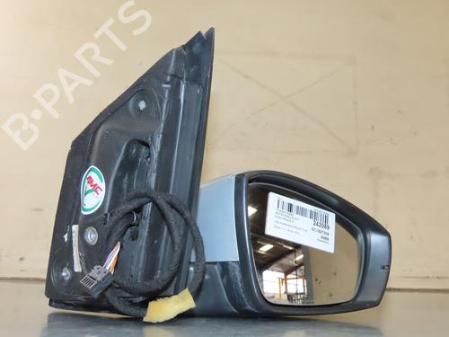Used Right mirror VW POLO V (6R1, 6C1) 1.4 (6R1) (85 hp) 28445983