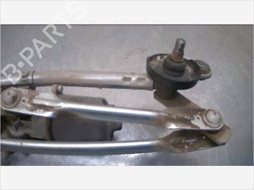 Front wipers mechanism NISSAN MICRA IV (K13K, K13KK) 1.2 | BP14858115C83 