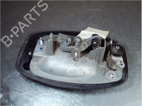 Used Front left exterior door handle PEUGEOT BOXER Van 2.2 HDi 100 (101 hp) 9824323