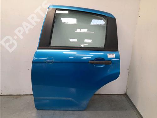 Used Left rear door CITROËN C3 II (SC_) 1.4 HDi 70 (SC8HZC, SC8HR0, SC8HP4) (68 hp) 12107235