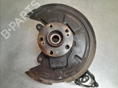 Used Left front steering knuckle RENAULT VEL SATIS (BJ0_) 2.2 dCi (BJ0E, BJ0F, BJ0G, BJ0H) (140 hp) 14944930