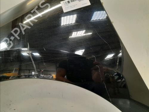 Left front fenders PEUGEOT 308 I (4A_, 4C_) 1.6 HDi | BP12585486C41 