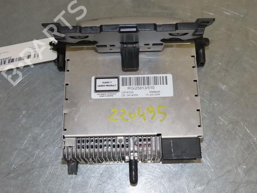 Radio MINI MINI (R56) Cooper | BP23158259E6  - Image 5