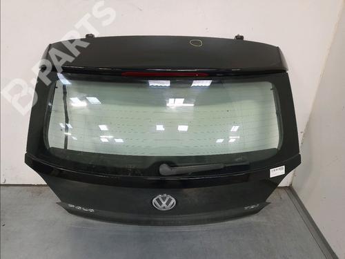 Used Tailgate VW POLO V (6R1, 6C1) 1.6 TDI (75 hp) 11502808