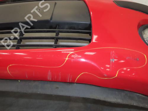 Front bumper HYUNDAI i10 I (PA) 1.2 | BP26046292C7 