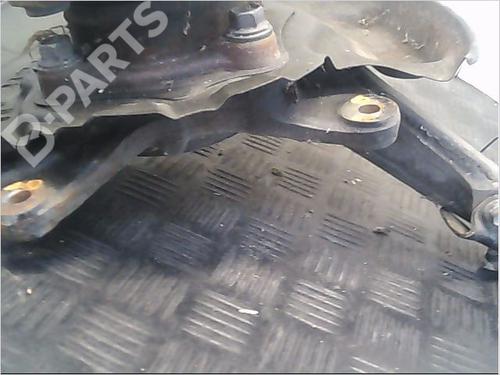 Left front steering knuckle TOYOTA LAND CRUISER 200 (_J2_) 4.5 D4-D (VDJ200) | BP9402944M25 
