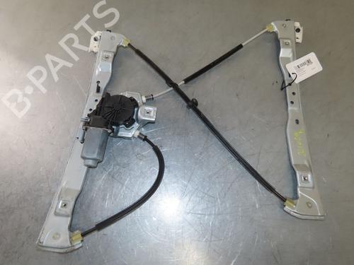 Front right window mechanism CITROËN C4 CACTUS 1.6 HDi 90 | BP39541754C23 - Image 6