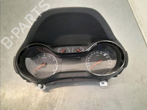 instrument-cluster-opel-corsa-f-p2jo-2019-34709989 main image