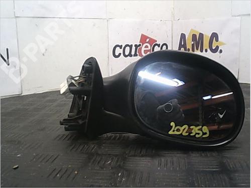 Used Right mirror CITROËN XSARA PICASSO (N68) 1.8 16V (115 hp) 9406171