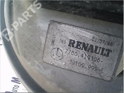 Right headlight RENAULT TWINGO I (C06_) 1.2 (C066, C068) | BP9406474C29 